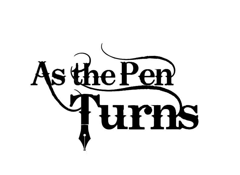 As the pen turns