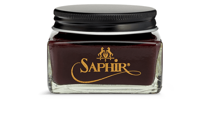 saphir cordovan creme