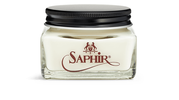 saphir cordovan creme