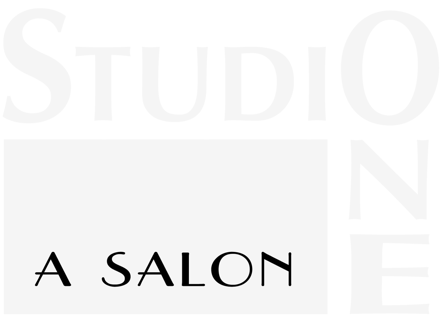 Studio One A Salon