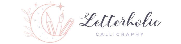 Letterholic Calligraphy