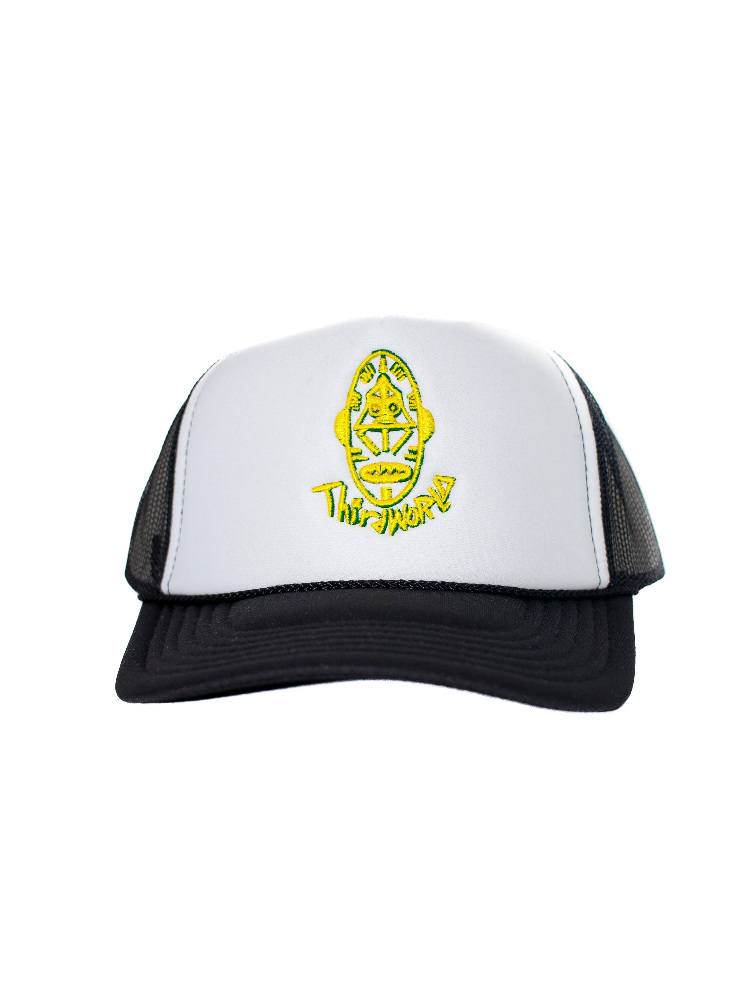 T.W. FACE TRUCKER — Third-World