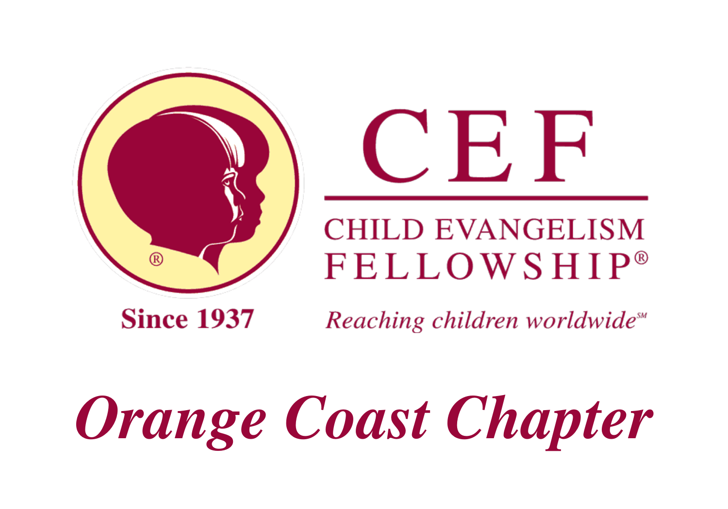 Child Evangelism Fellowship Orange Coast Chapter