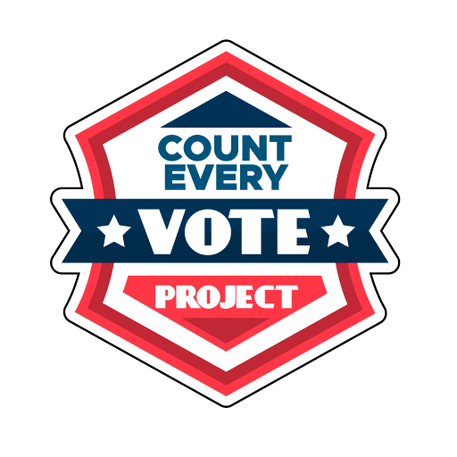 Count Every Vote Creative Lab