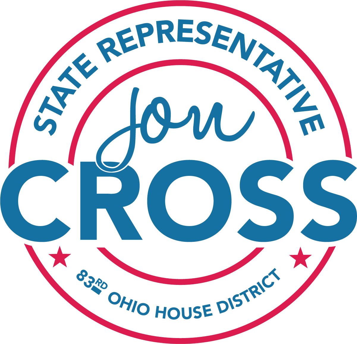 Vote Jon Cross for State Representative