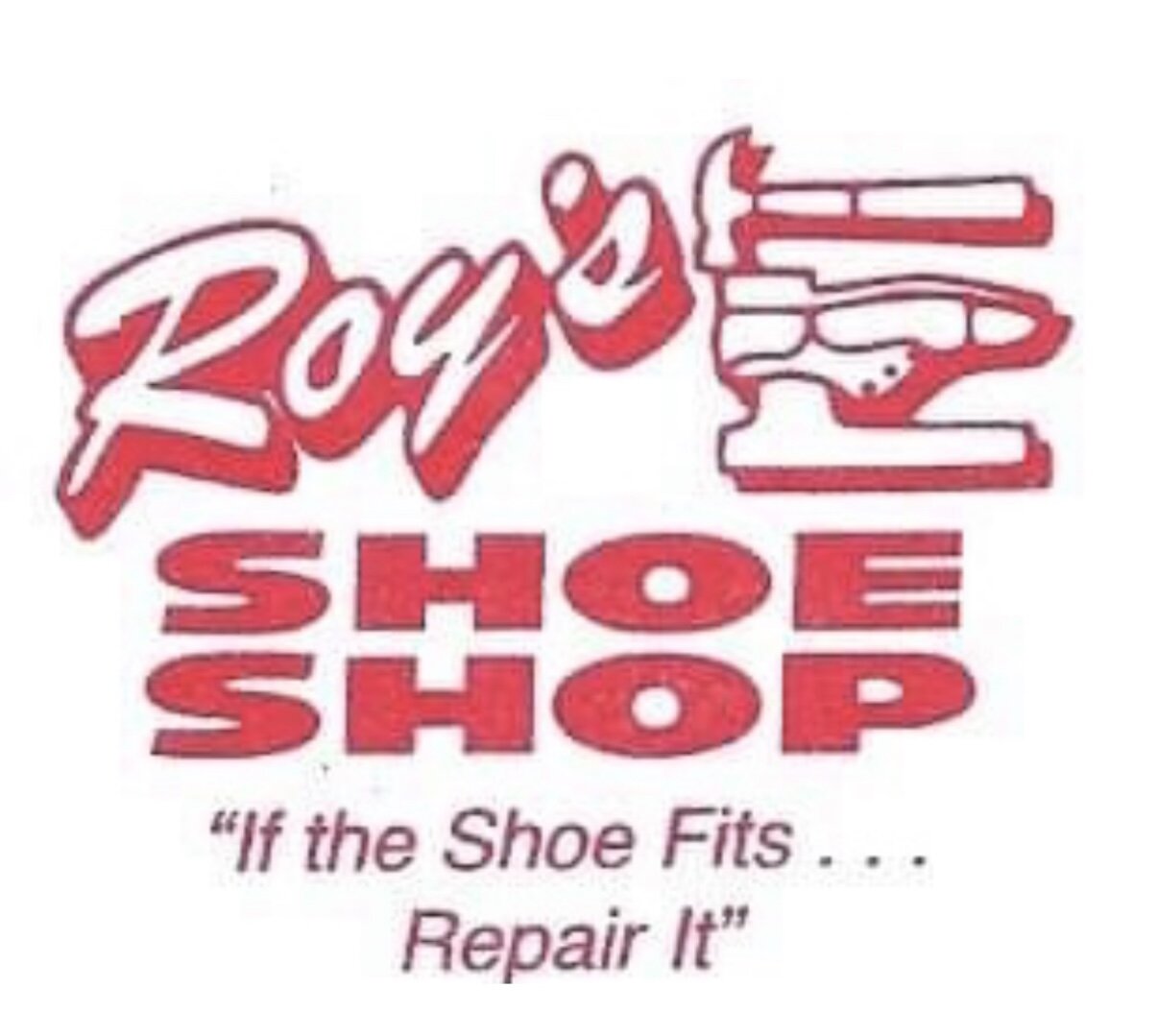 Roy&#39;s Shoe Shop