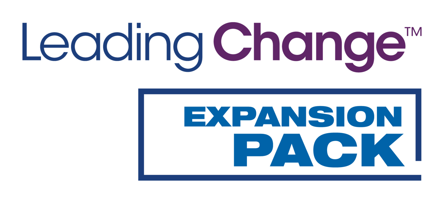 Leading Change Expasion Pack