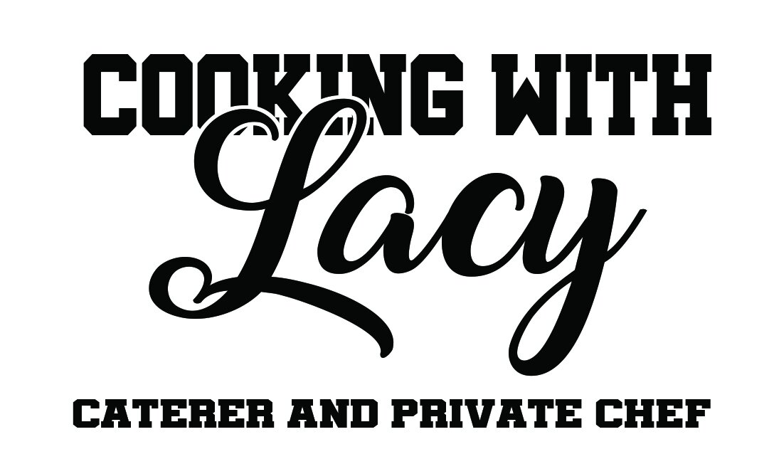 Cooking with Lacy