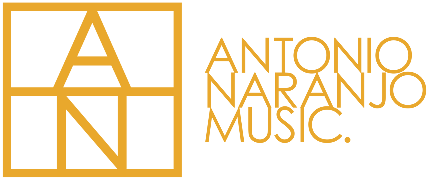 Antonio Naranjo Music