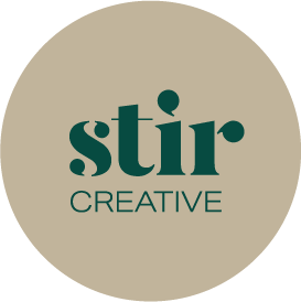 Stir Creative Graphic Design