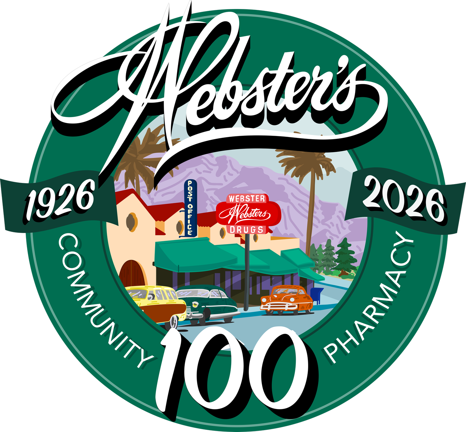 Webster’s Community Pharmacy