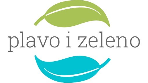 Plavo i zeleno