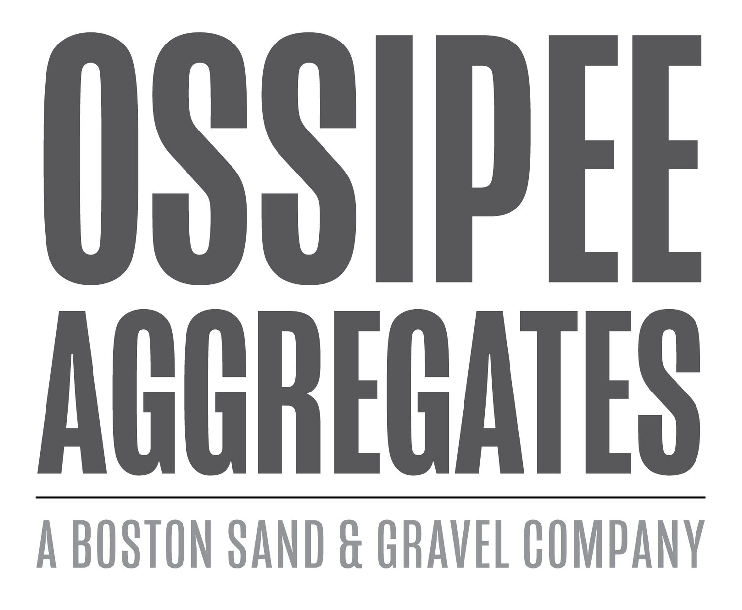 Ossipee Aggregates