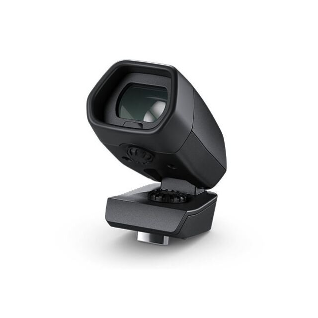 並品】BlackmagicDesign Pocket Cinema Camera Pro EVF #1261-