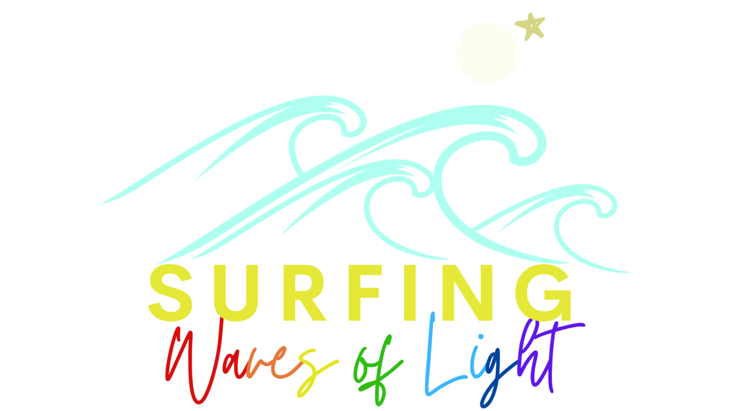 Surfing Waves of Light