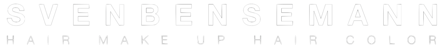 SVEN BENSEMANN / HAIR & MAKE UP ARTIST