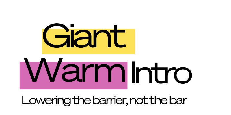 The Giant Warm Intro