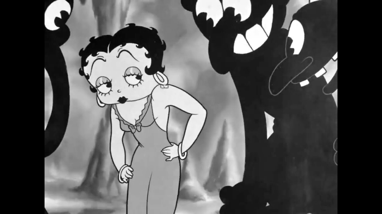 Betty Boop Fucking And Sucking