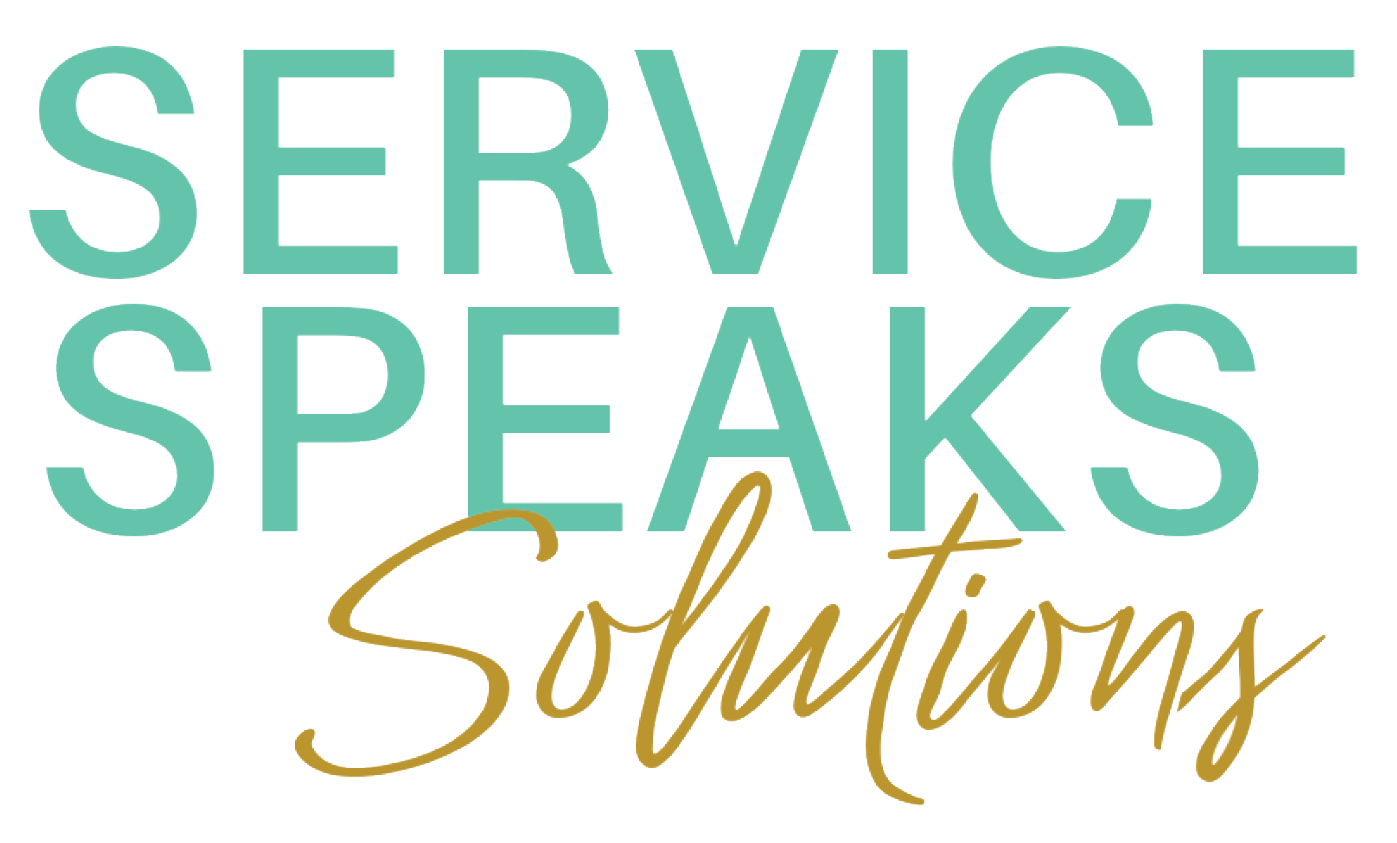 Service Speaks Consulting