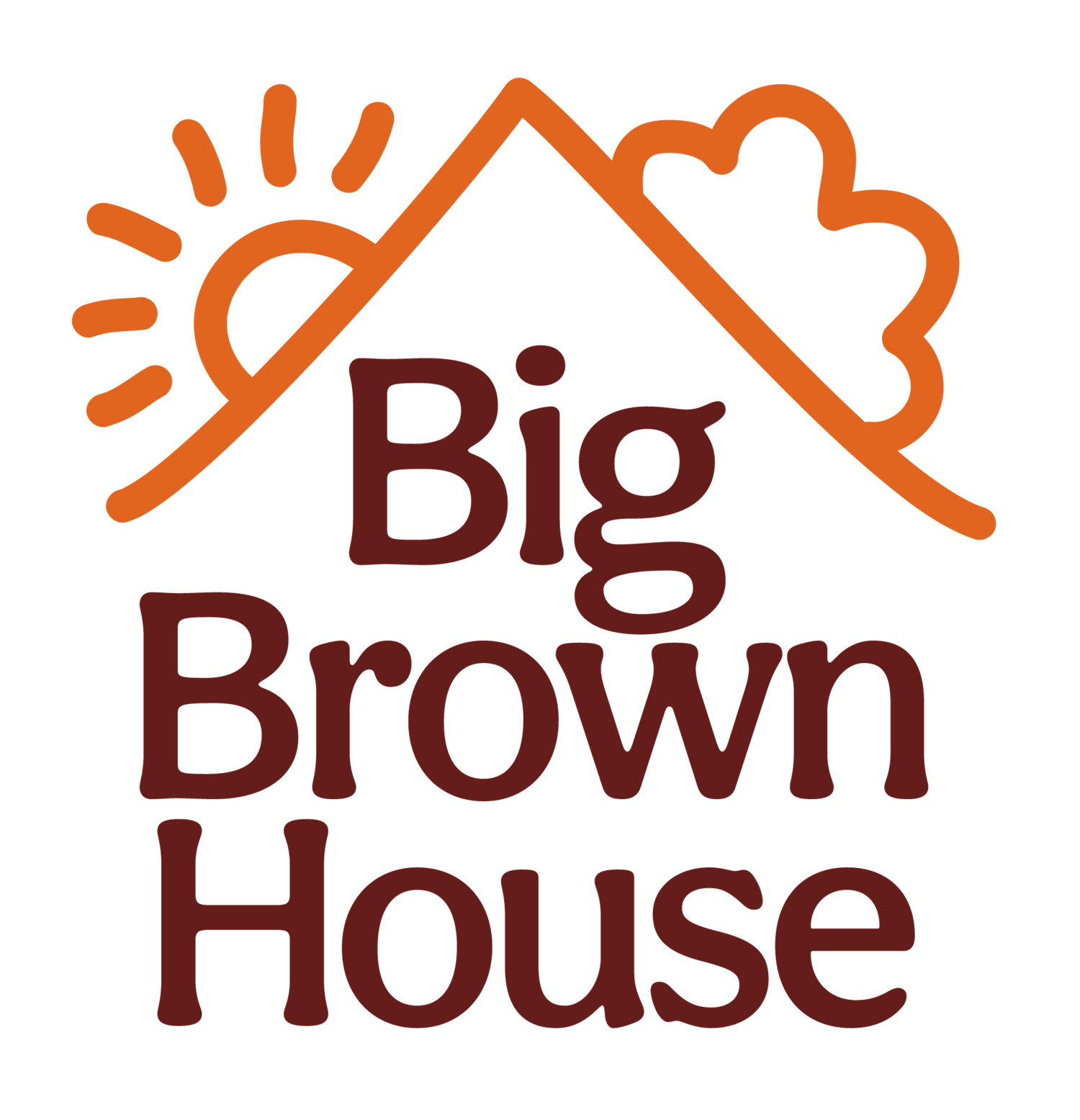Big Brown House