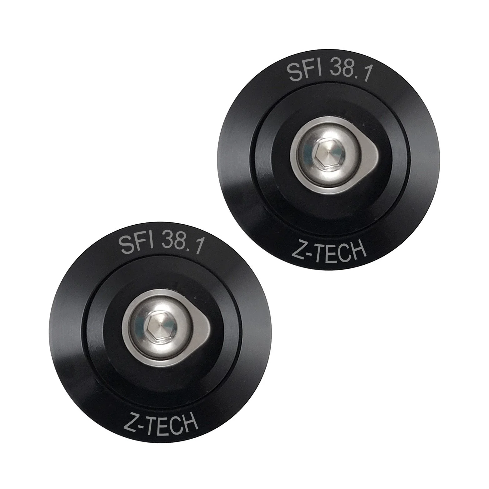 Zamp Helmet Anchor Kit - Z-Tech 1-A Zamp Helmet Anchor Kit - Z-Tech 1-A