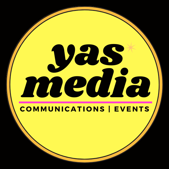 Yas Media | Communications + Events