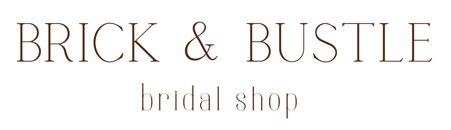 Brick &amp; Bustle Bridal Shop