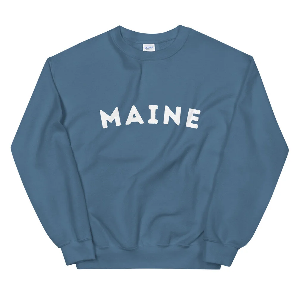umaine sweatshirt