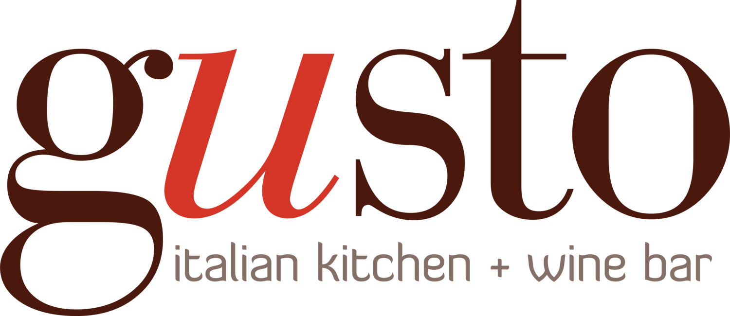 Gusto Italian Kitchen and Wine Bar