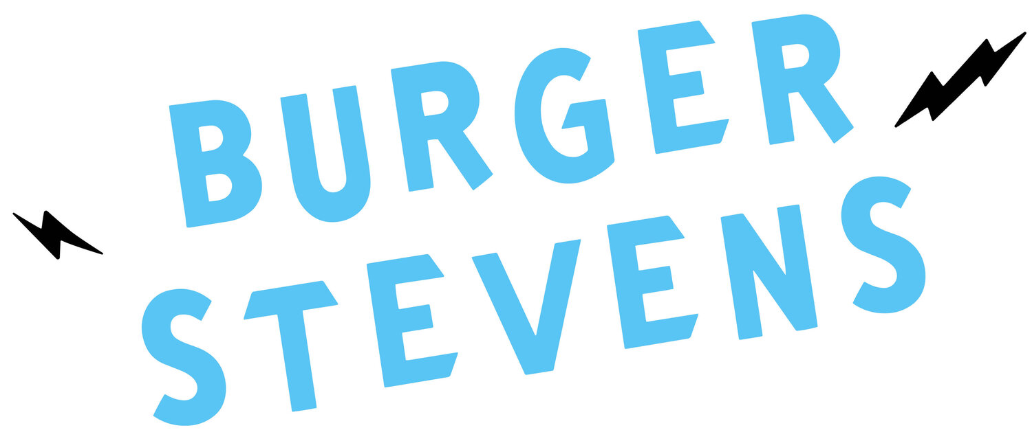 Burger Stevens