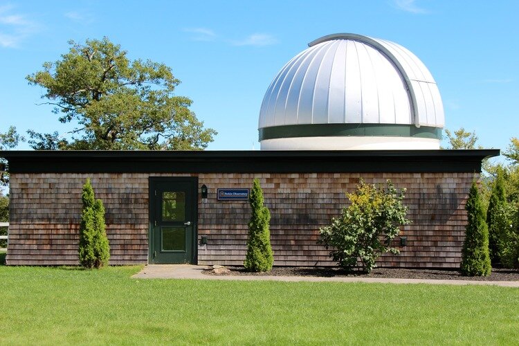 帕金天文台