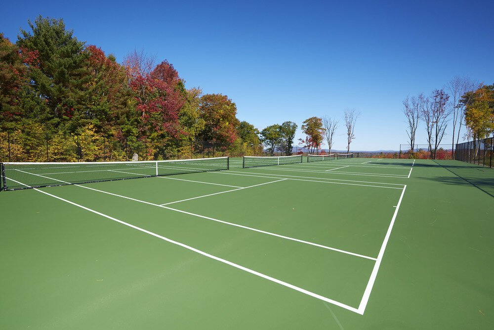 Horgan Tennis Center