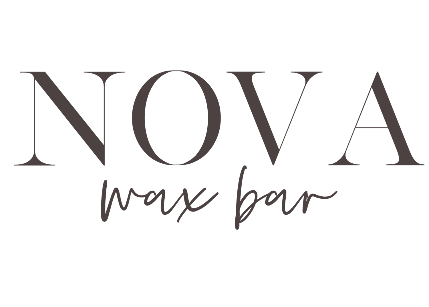 Nova Wax Bar | Waxing Ottawa | Brazilian Wax | Hair Removal for Men and Women
