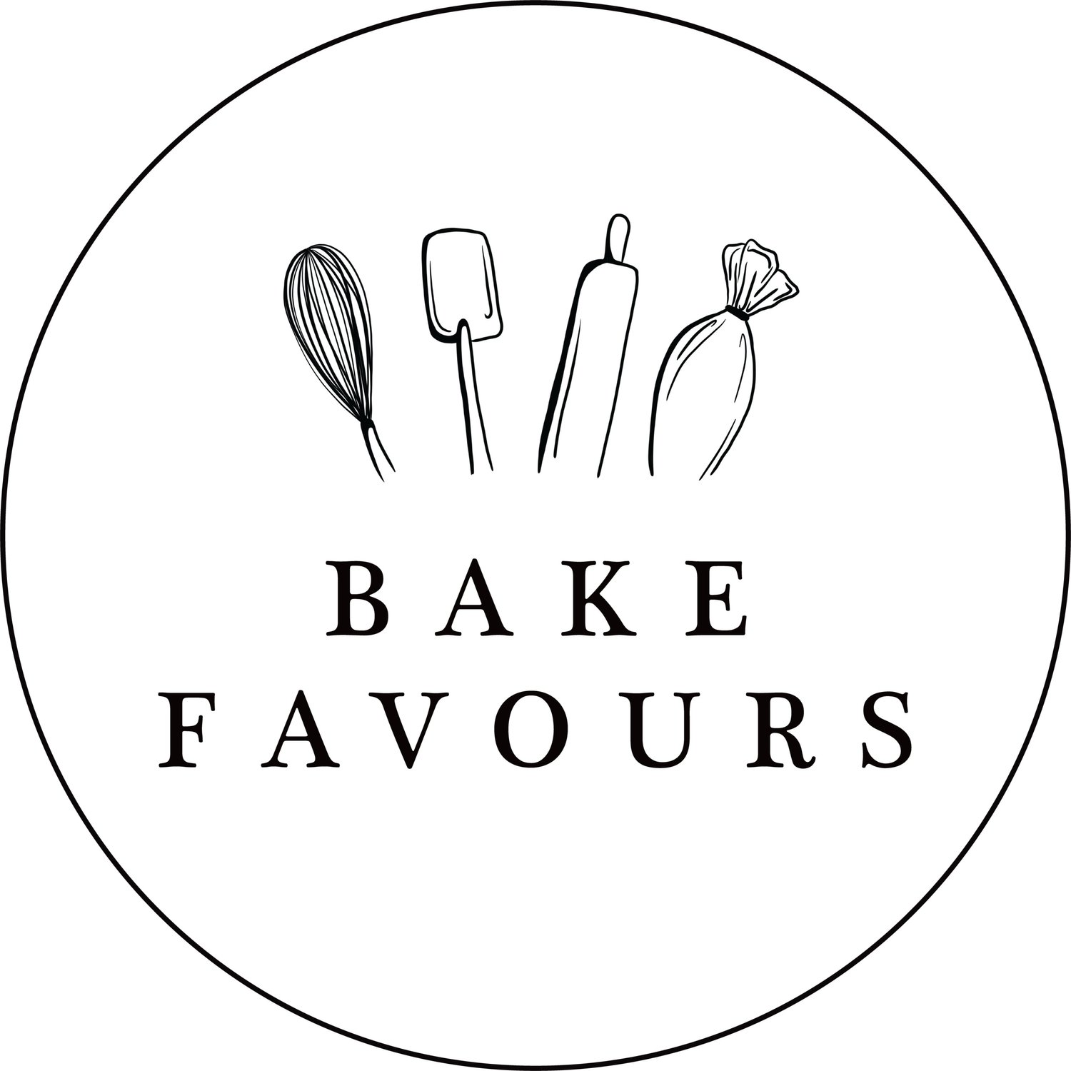 Bake Favours - Baking Kits - Perth WA