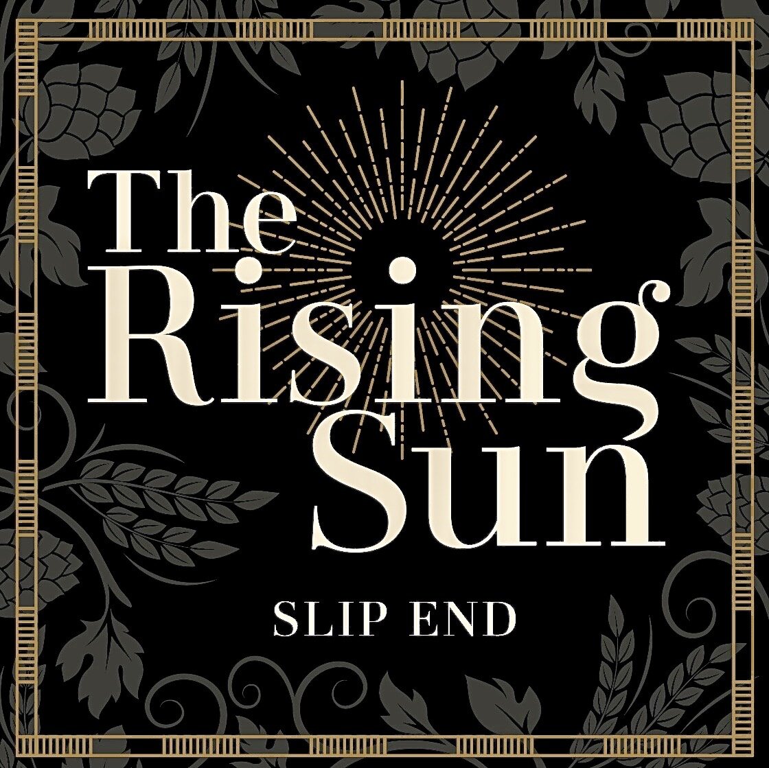 The Rising Sun 