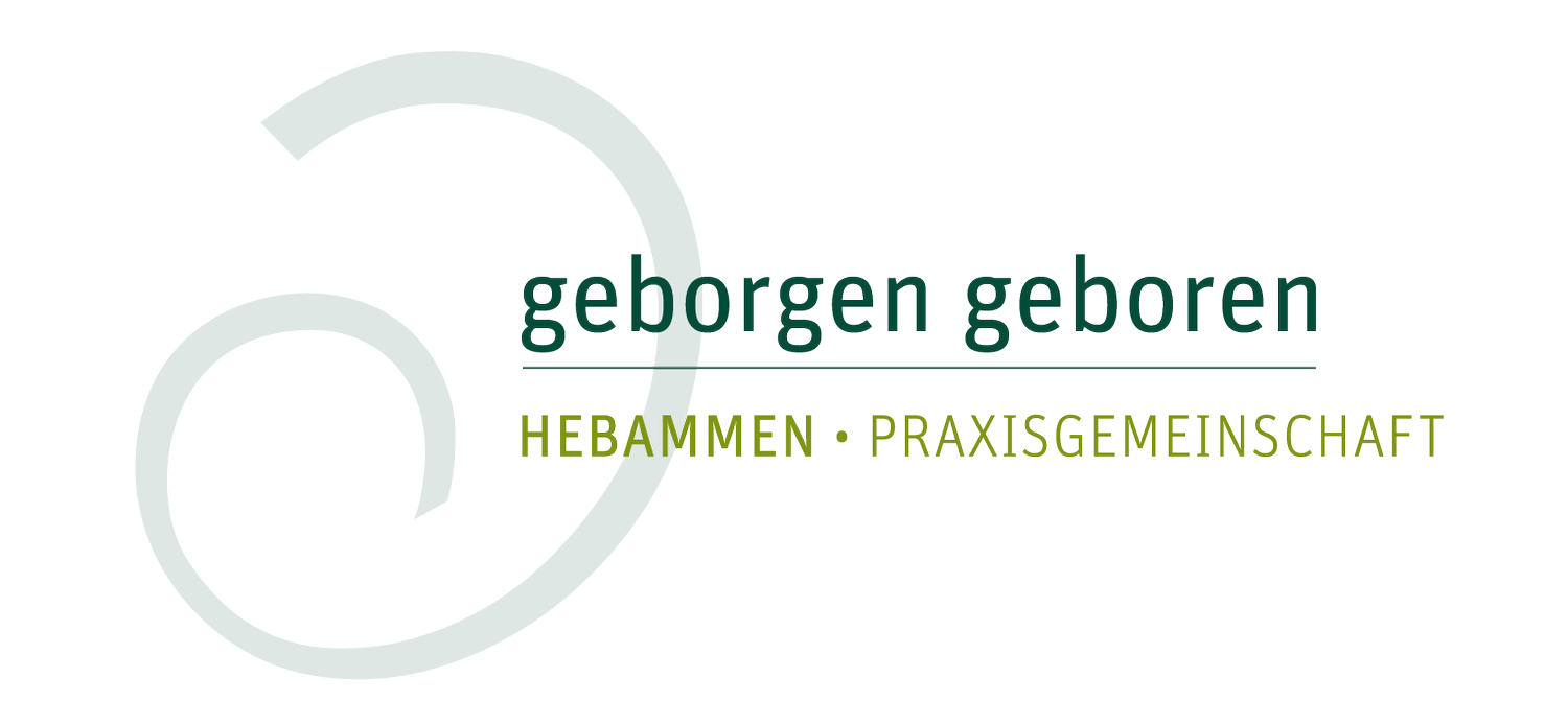 geborgen geboren