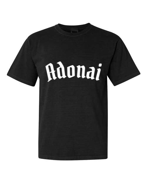 Adonai Elohim Essential T-Shirt by Treemonk