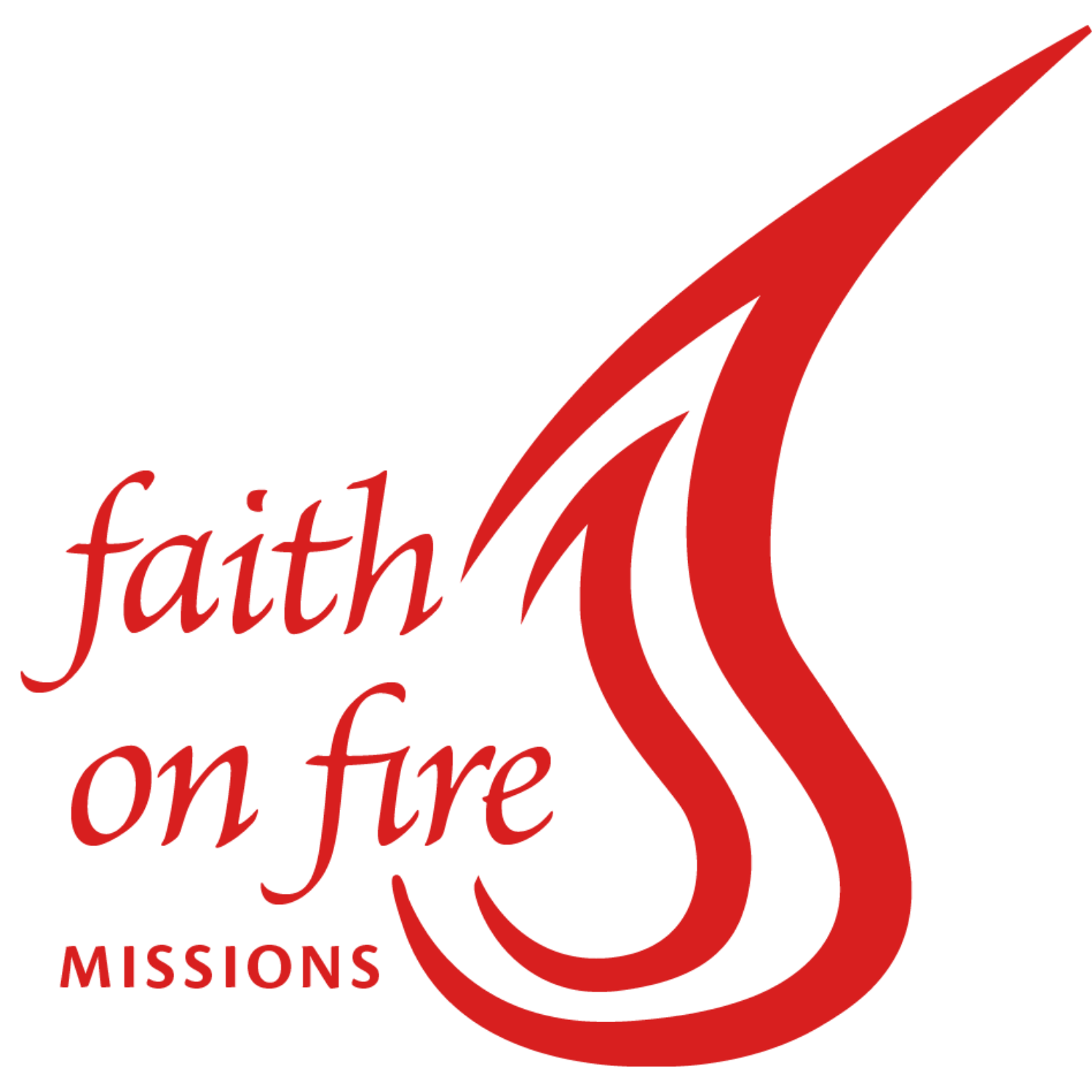 Faith On Fire Missions
