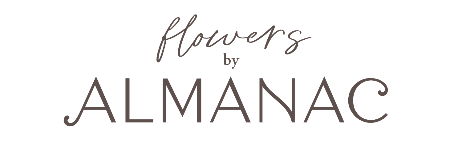 Oregon Wedding Florist | Flowers by ALMANAC | PNW and Beyond