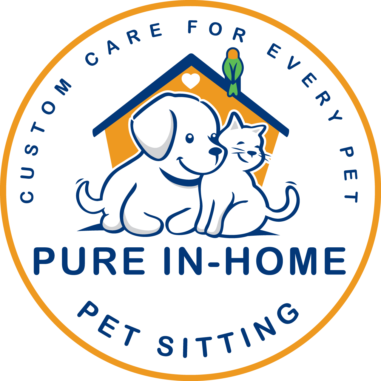 Pure In-Home Pet Sitting 