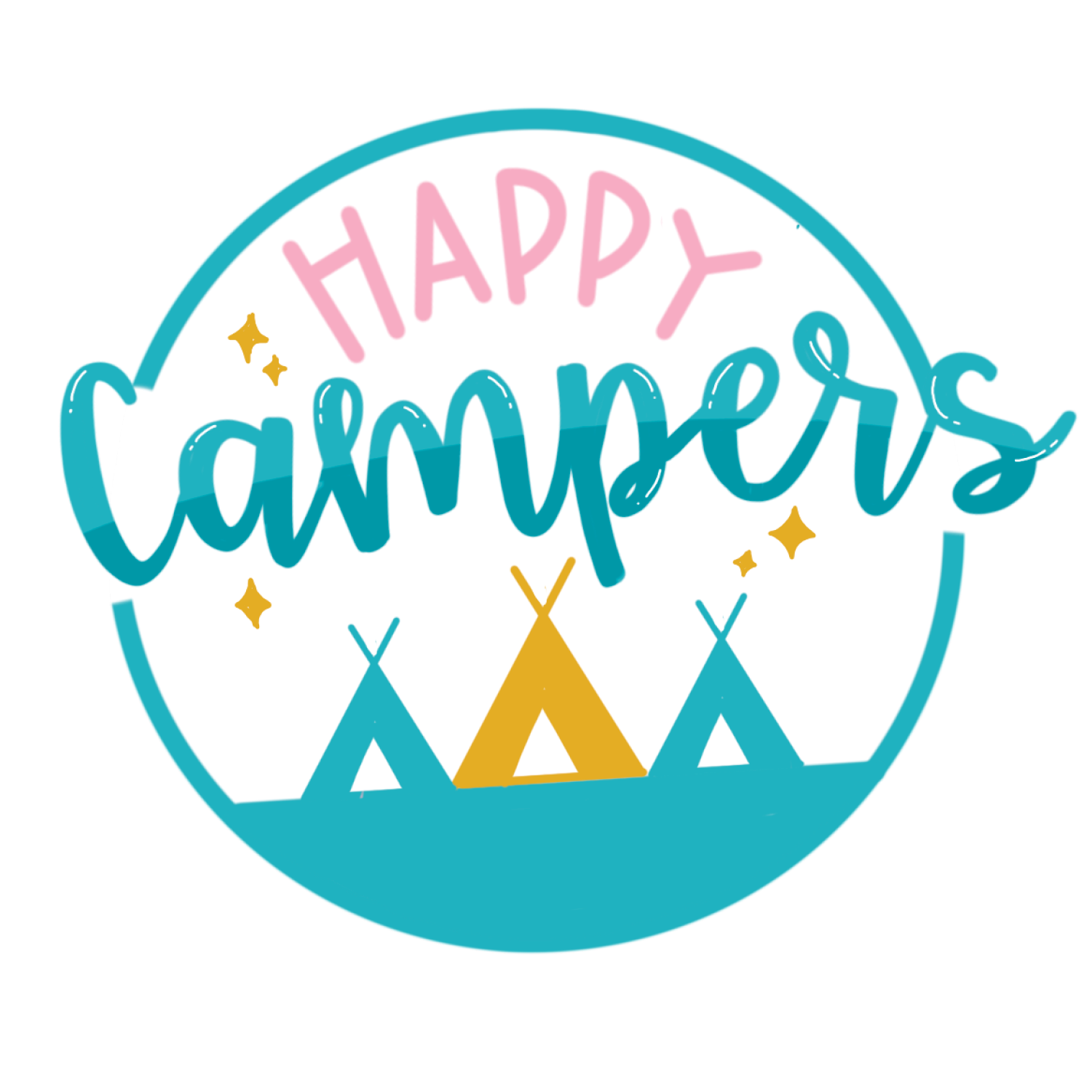 Happy Campers Glamping Parties