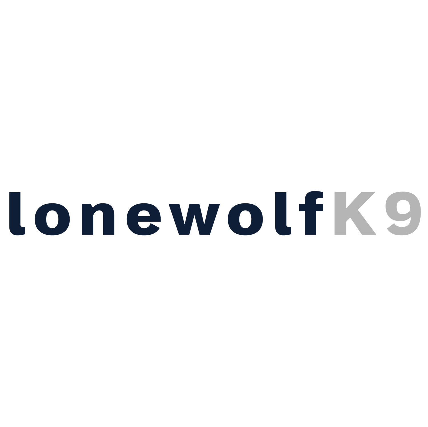 Lone Wolf K9