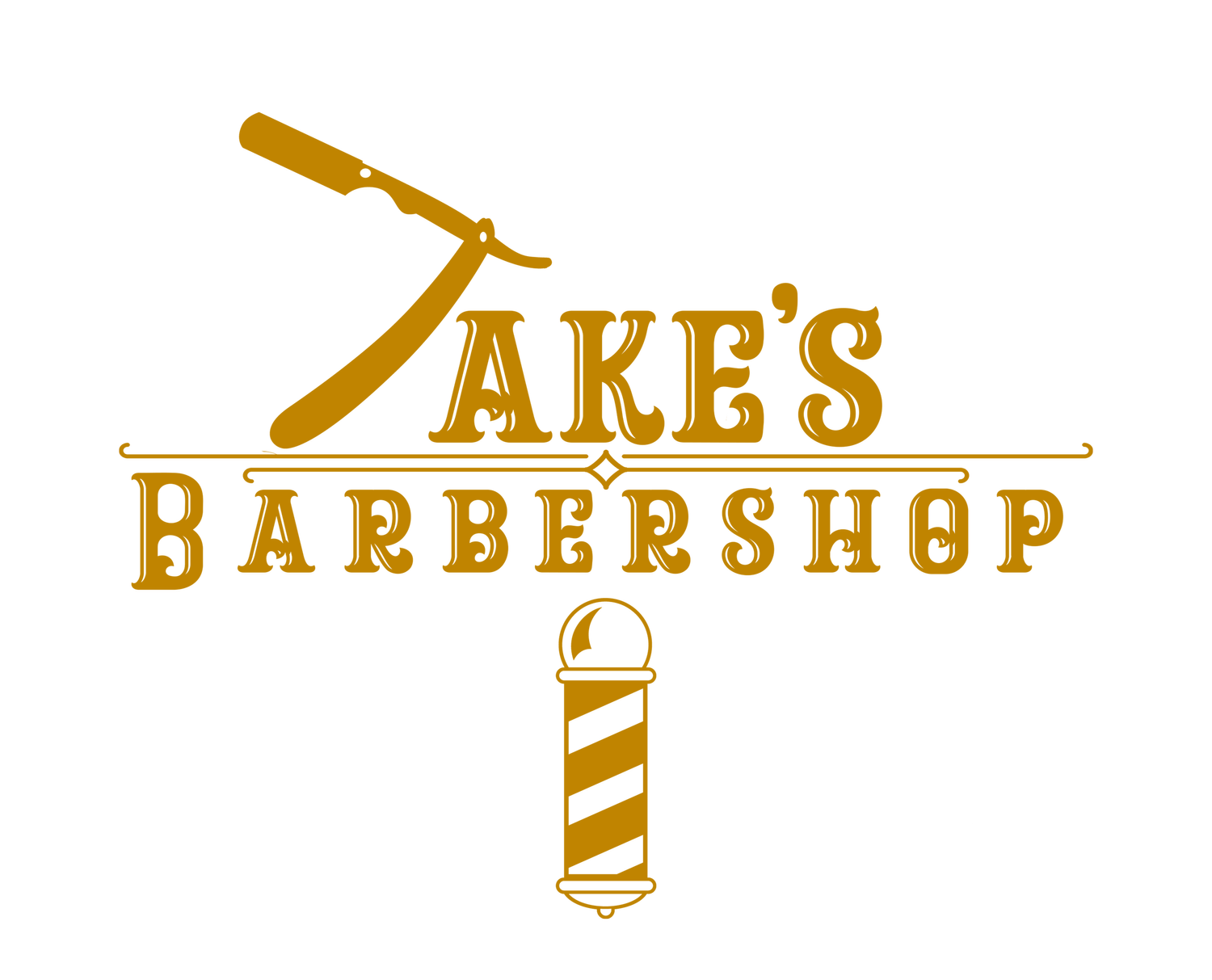 Jake&#39;s Barbershop