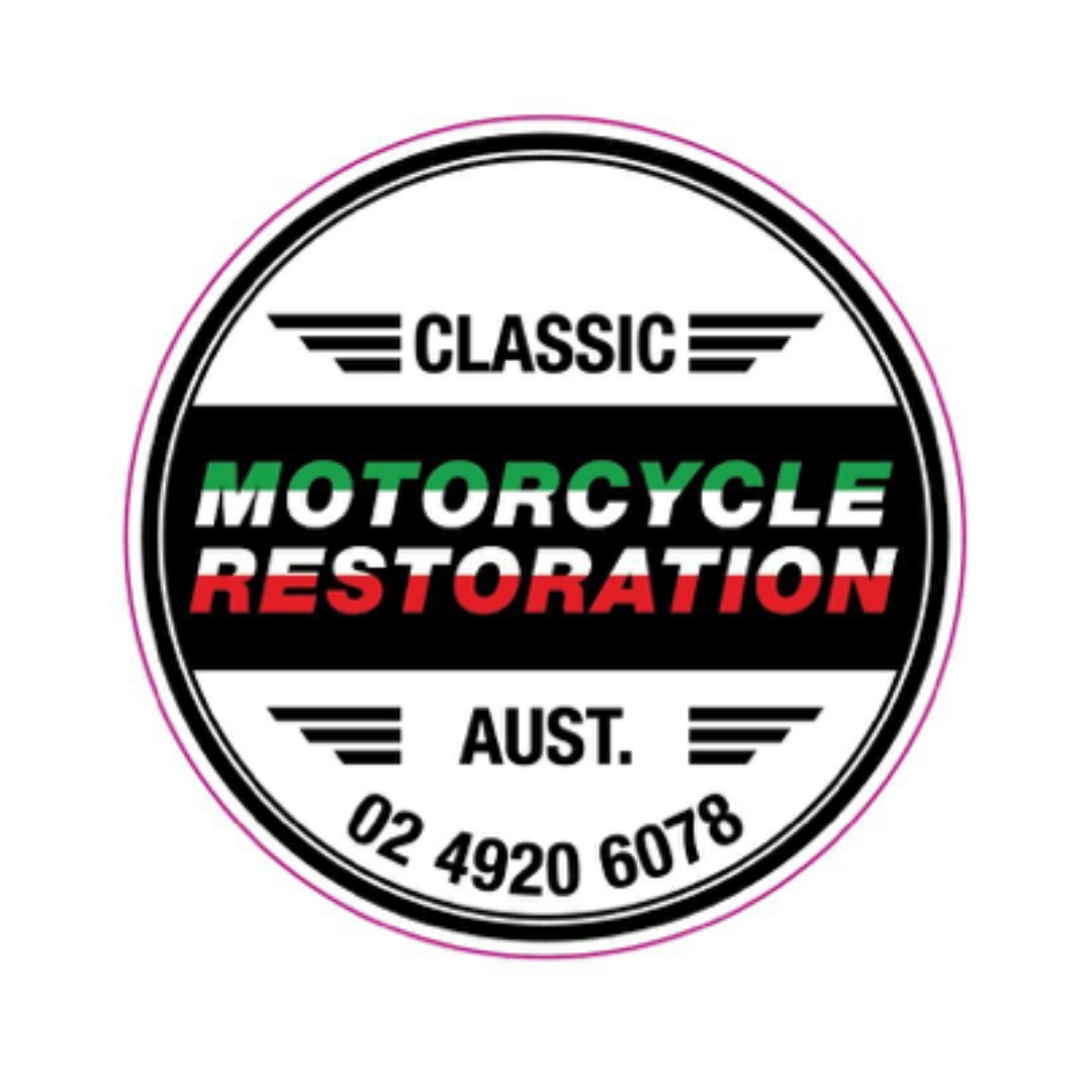 Classic Motorcycle Restoration