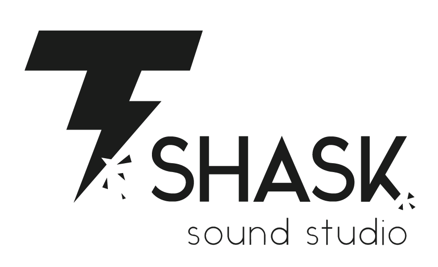 TSHASK sound studio.