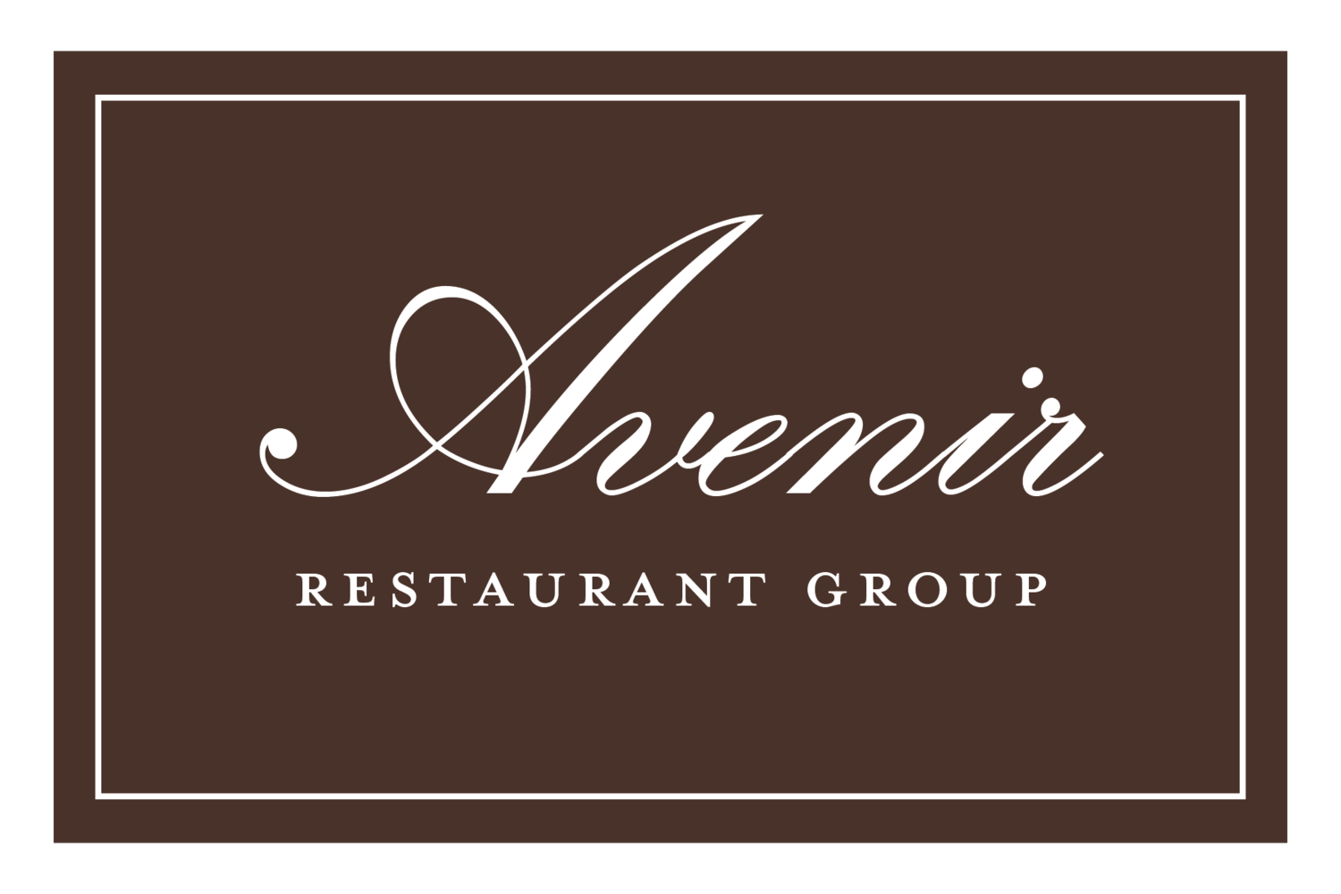 Avenir Restaurant Group