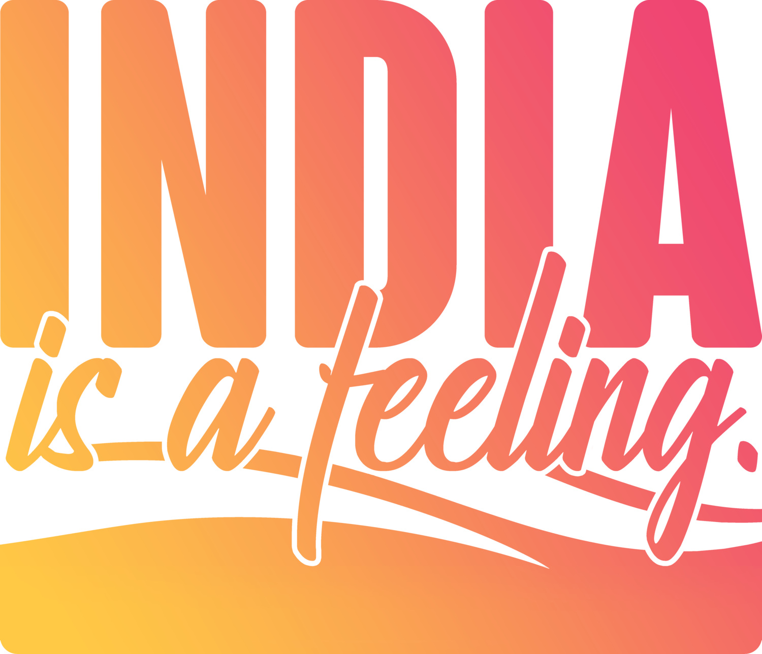 India is a Feeling