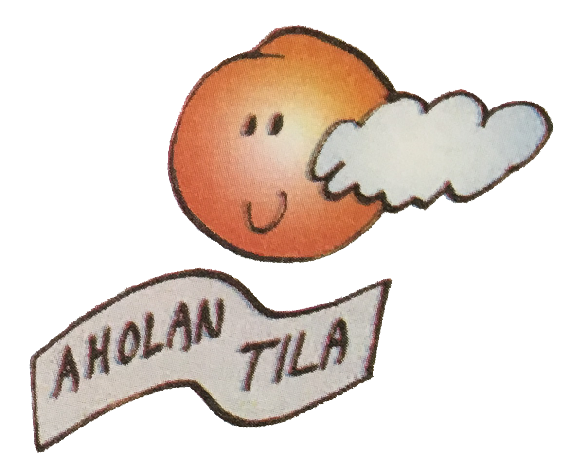 Aholan tila