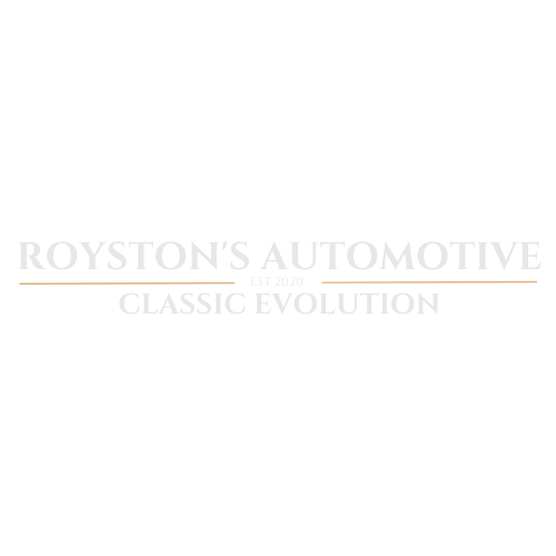 Royston&#39;s Automotive Classic Evolution (RACE)
