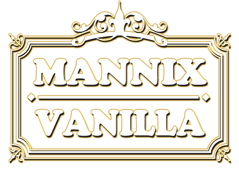 Mannix Vanilla